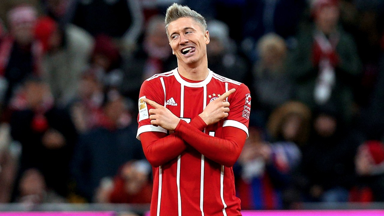 海帅:我不嫉妒莱万的新发型