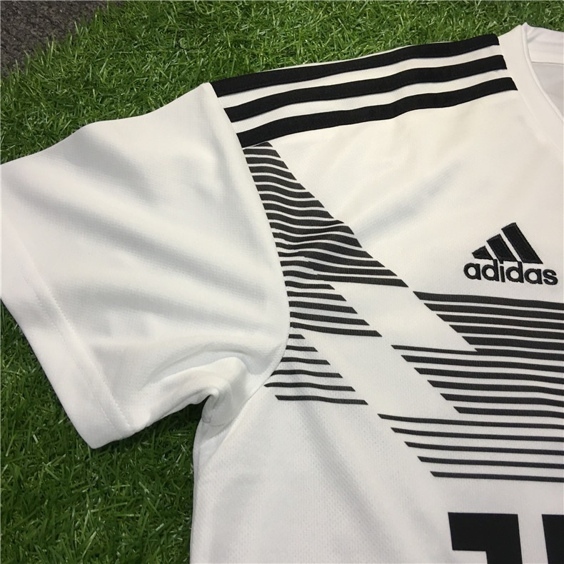 2018世界杯德国队主场球迷版新球衣新印号实