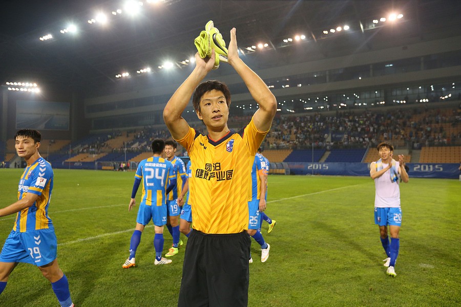 杨君在接受《天津日报》的采访时表示,只要天津足球需要我,我还是要尽