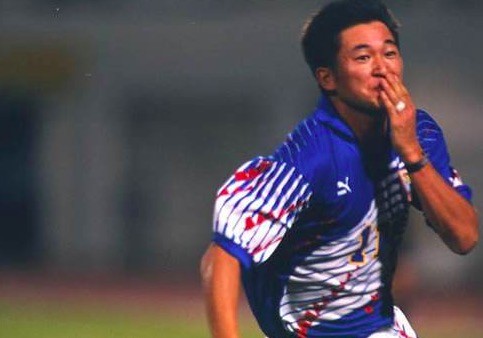 50岁足球小将!日本前锋在打破纪录的路上一往