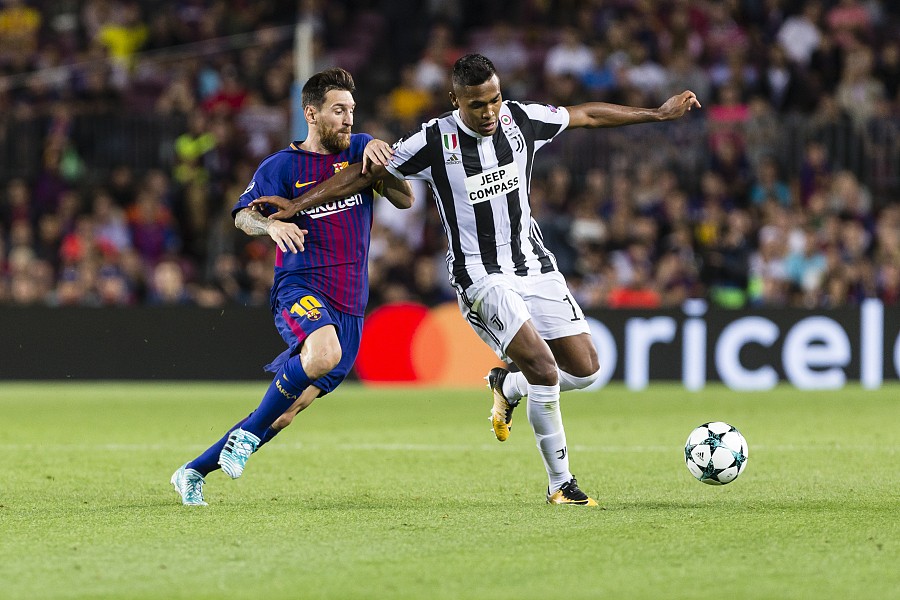 赞布罗塔专访:尤文和巴萨都很强大,中超联赛非