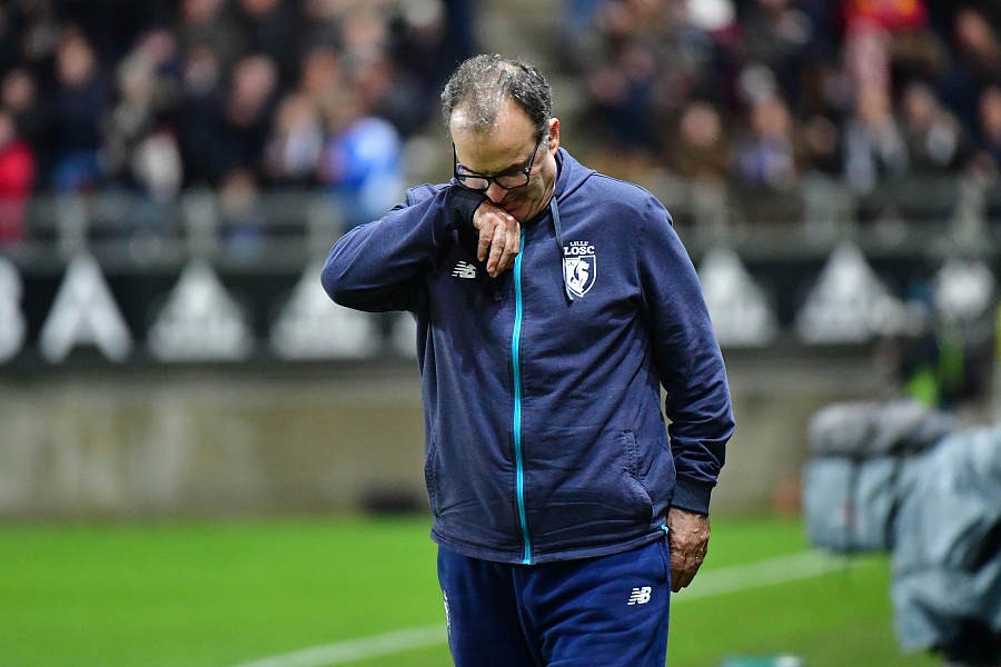 回归欧陆不到半年被停职,疯子贝尔萨的里尔噩