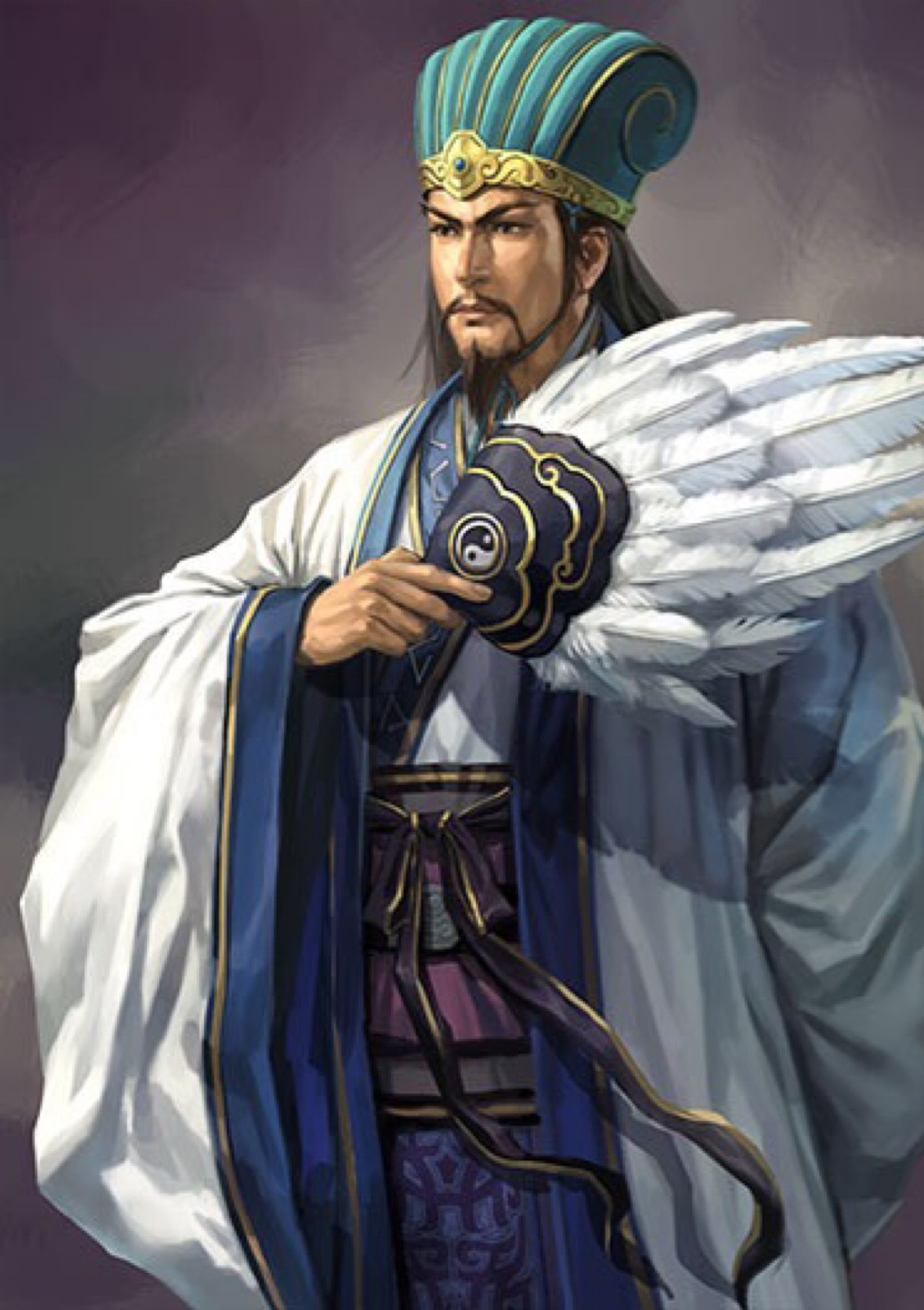 候选人9号:王猛(十六国)