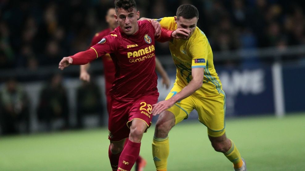 欧联杯小结:西甲形势大好,两队提前晋级,毕尔巴