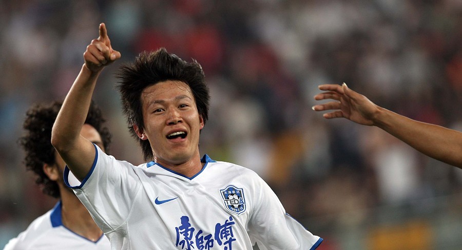 马磊磊:下赛季要回中超踢球