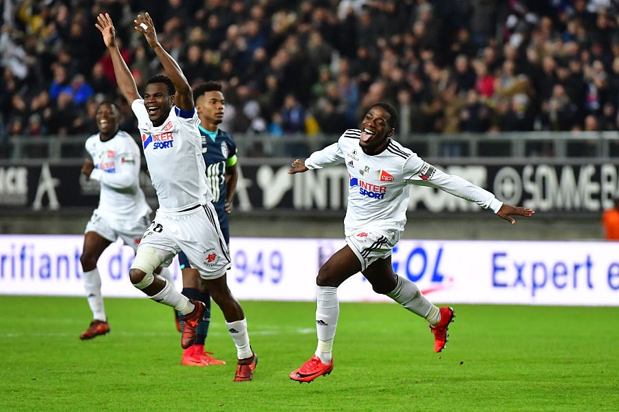 客为主,梅斯一落千丈 - 梅斯|特鲁瓦|昂热|亚眠|足