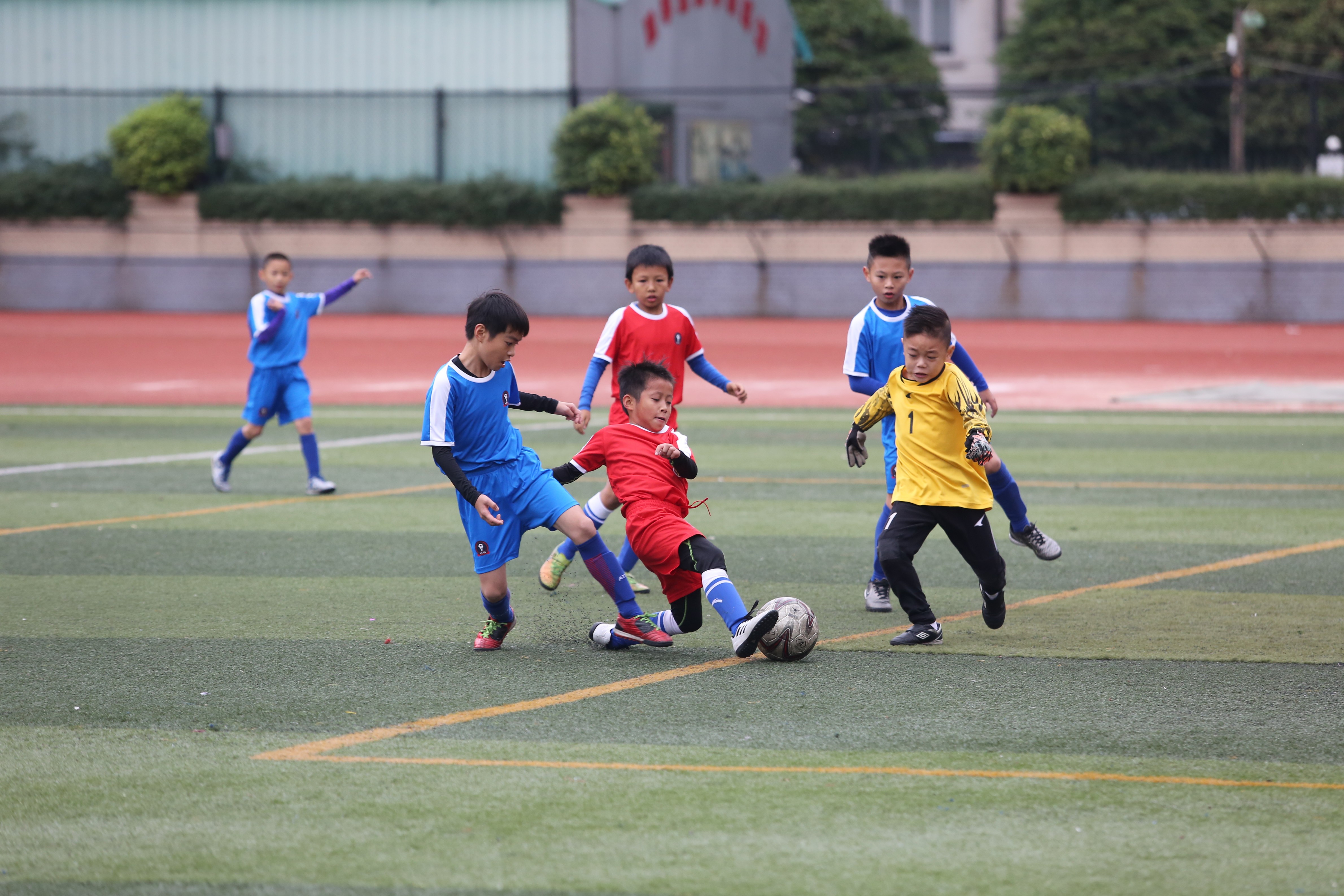 中国足球未来在哪里?先看看广州!