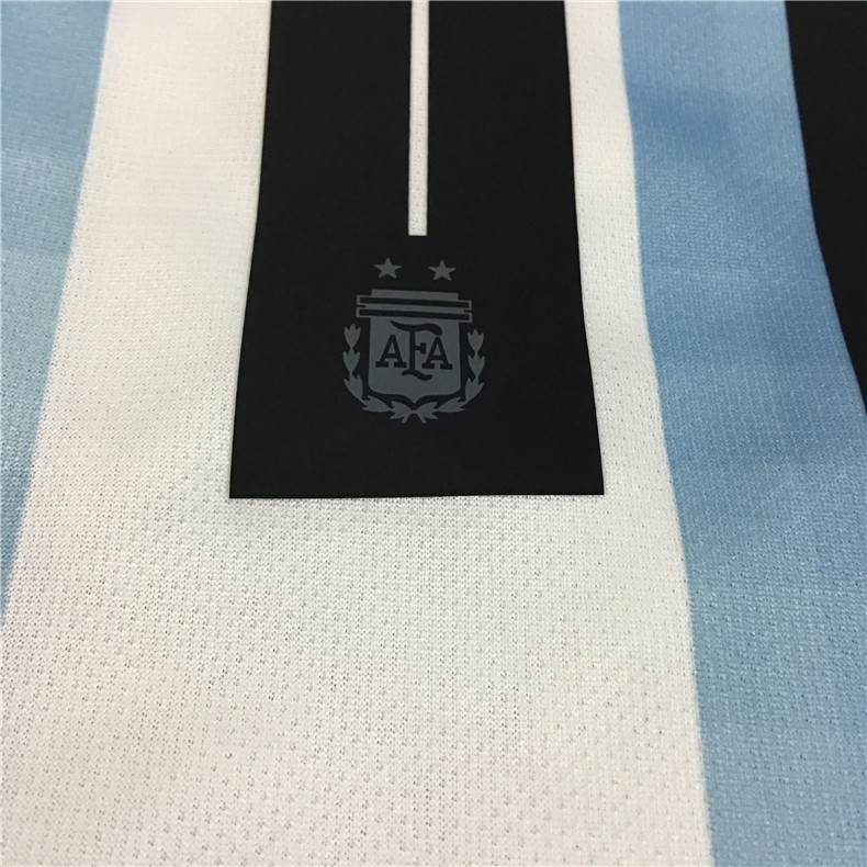 见证历史的一件?阿根廷2018世界杯10号梅西新