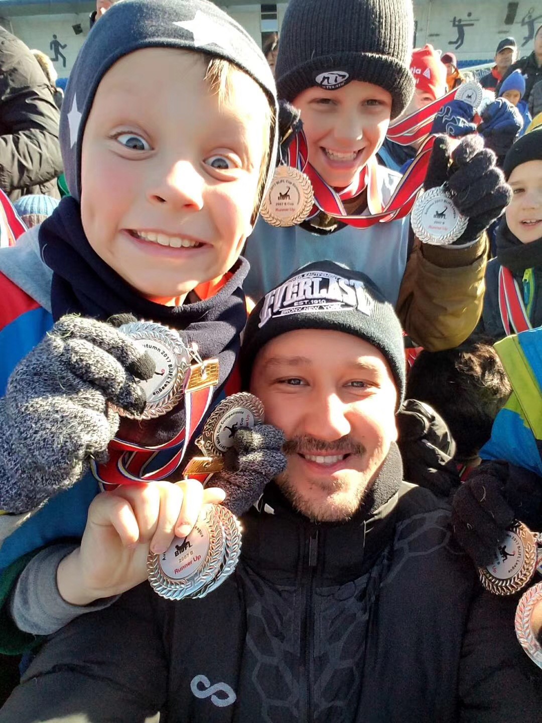 少儿足球的享受快乐与沉迷成绩 - 懂球帝