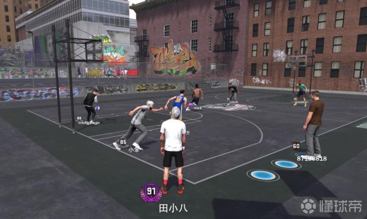 如果FIFA和实况的生涯模式交给2K公司来做会