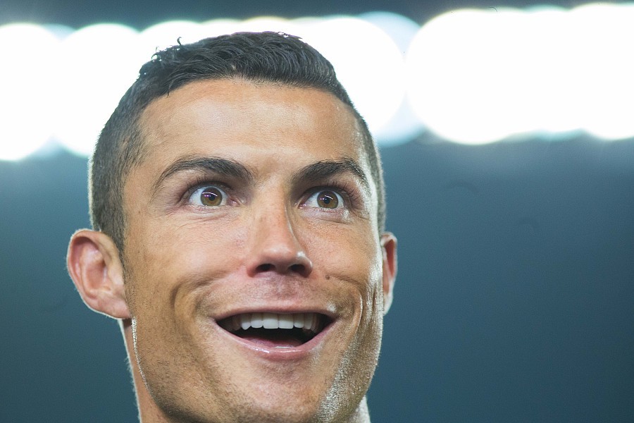 C罗记忆(39):C罗职业生涯那些精彩绝伦的任意