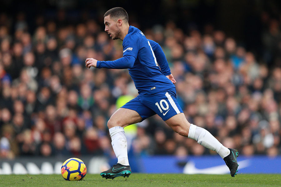 阿扎尔:明年踢英格兰会很艰难 - 英格兰|西班牙