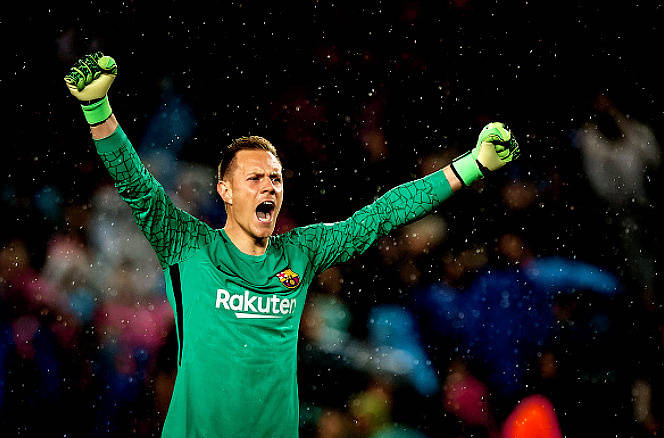 FIFA18德甲十大门将:他们的表演让前锋们欲哭