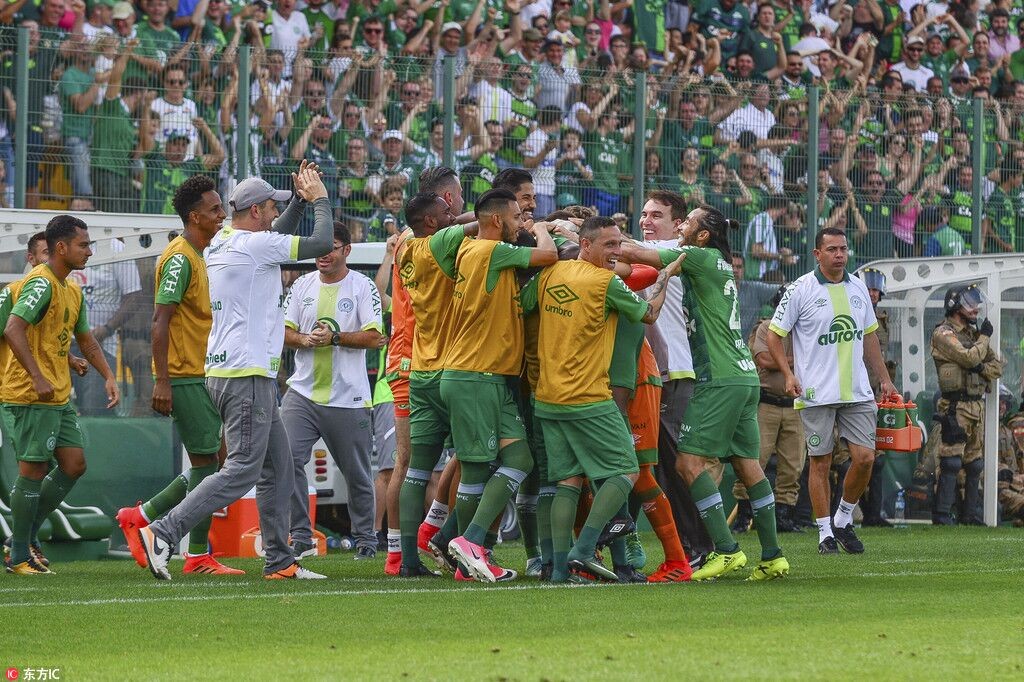 复兴,沙佩科人获解放者杯资格 - 沙佩科人|懂球