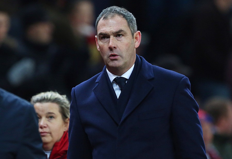 给时间,斯旺西不解雇克莱门特 - 斯旺西|保罗-克