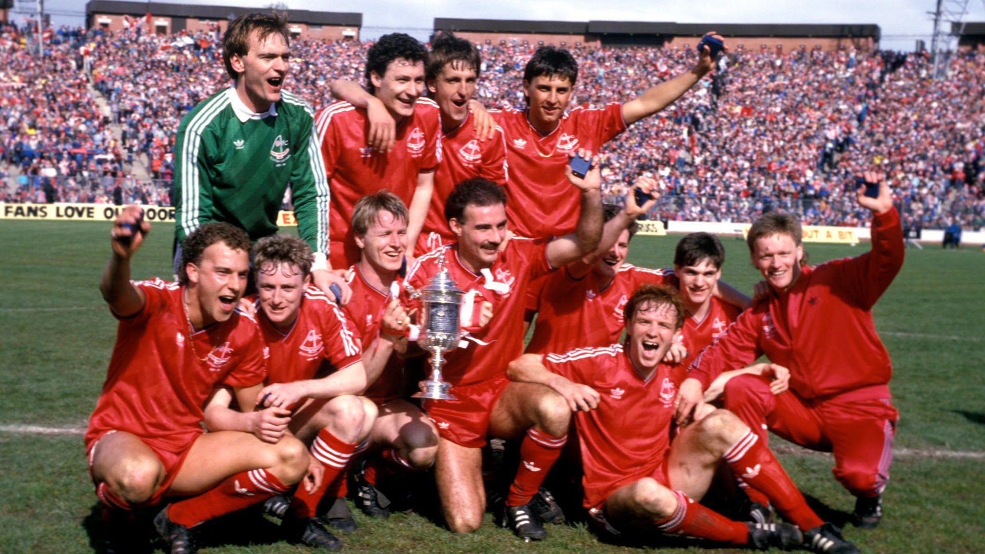 英伦传奇Ⅱ欧战风云(4): 阿伯丁,弗格森前传(下