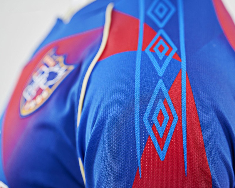 火焰骑士!东京FC 2018主场球衣发布!