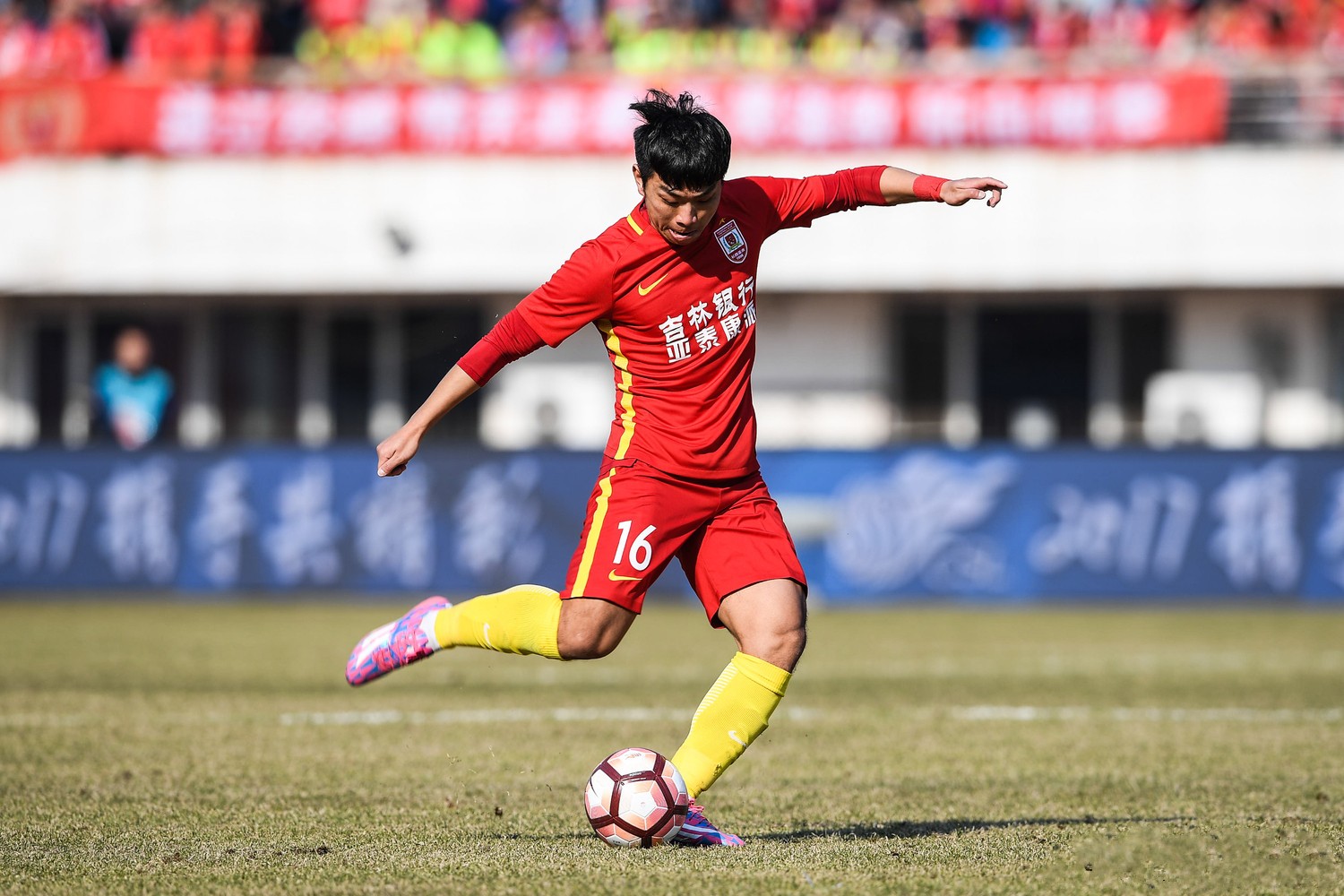 亚泰进球时刻|百场中超只是起点 落户长春蒋哲