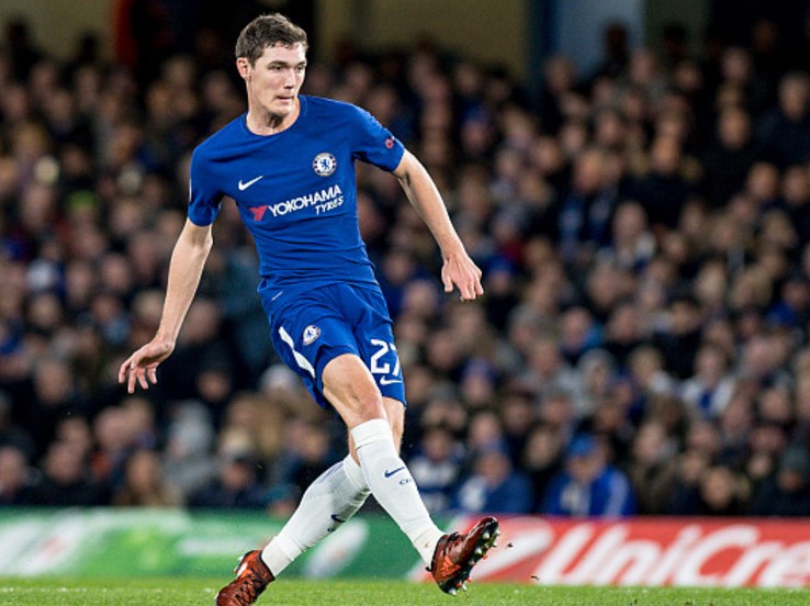 国米考察克里斯滕森 — 国际米兰|切尔西|希门尼斯|克里斯滕森|懂球帝