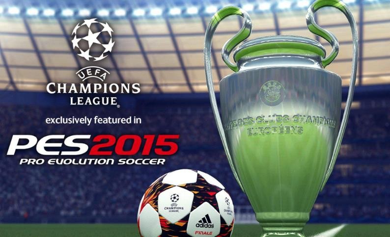 欧冠,都不好意思说自己玩过实况 - 实况足球|懂