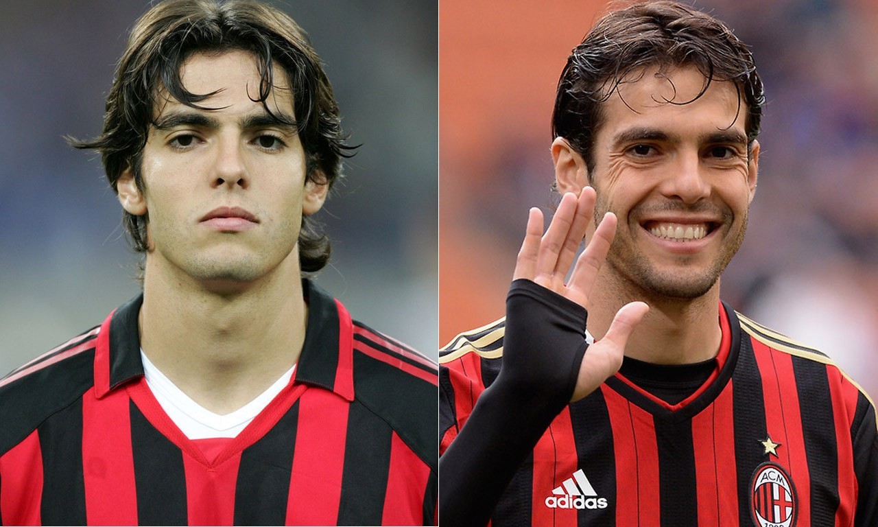 卡卡:纵是看尽长安繁花日,依然鲜衣怒马少年时