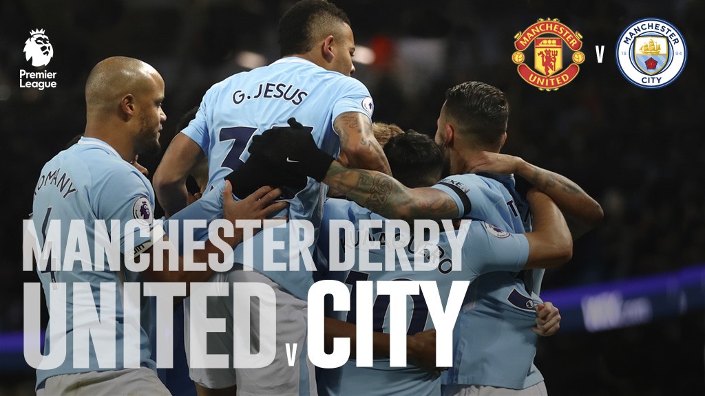 城里城外:曼市德比?城迷们有话要说! — 曼城|懂球帝