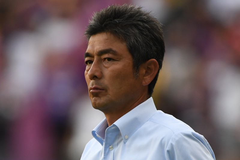 官方:长谷川茂利执教水户蜀葵