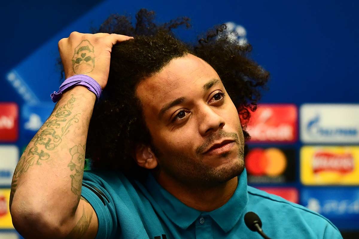 雷纳托·高乔称自己比C罗优秀,马塞洛如何回应