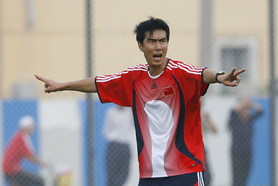 官方:王海鸣出任天津权健青训总监