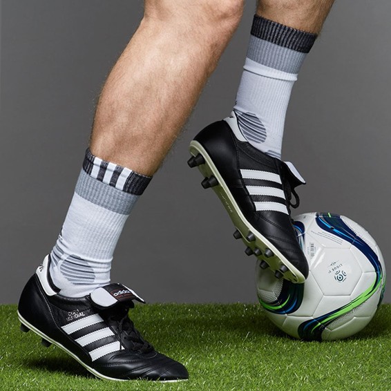 Classics never fade! Adidas Copa Series Soccer Shoes – adidaslive