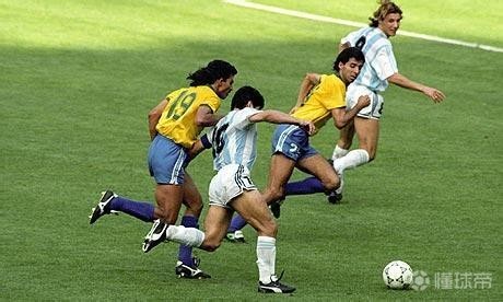 90年世界杯阿根廷给巴西下药? 真相其实是这