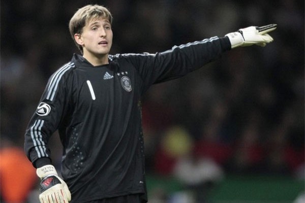 赖希仅获得6次联赛出场机会,但是这位勤勤恳恳的门将总是做好最佳准备