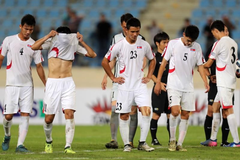 跟随黎巴嫩队去平壤,追寻朝鲜足球的真相