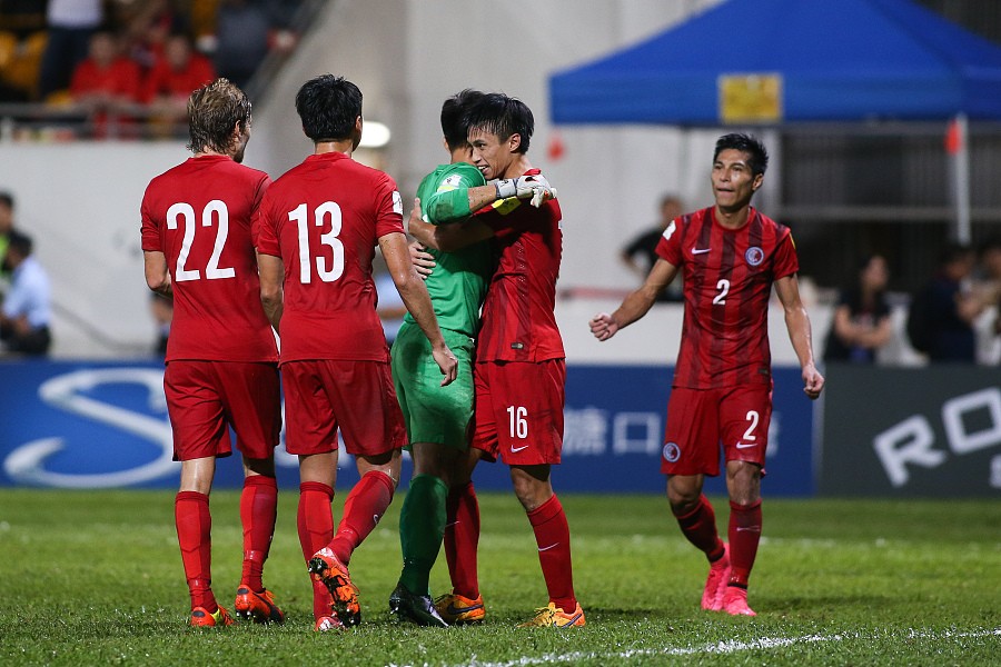 足协官方:计划允许中超、中甲球队注册1名港澳