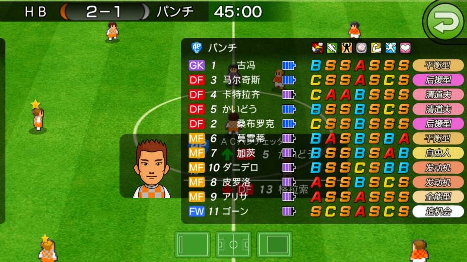 欢乐足球:最精致的Q版足球经理