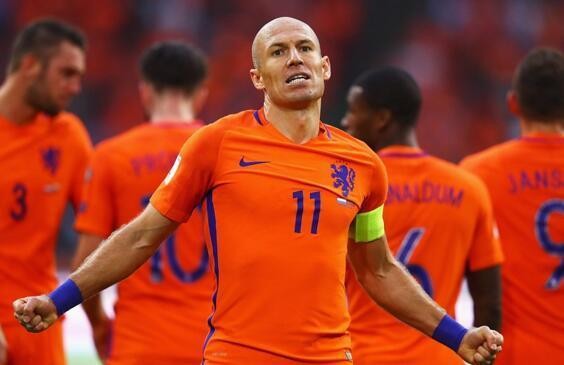 2017最憋屈的球队诞生!不是荷兰队,也不是意大