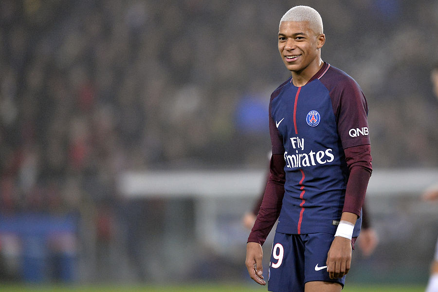 懂球帝&All Football 2017年度最佳球员首批候