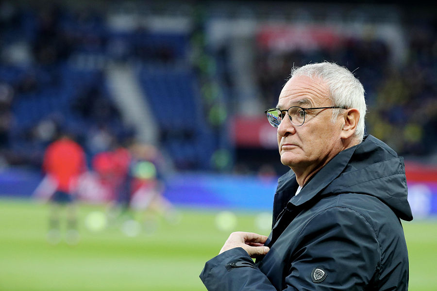 拉涅利:尤文战罗马会非常精彩