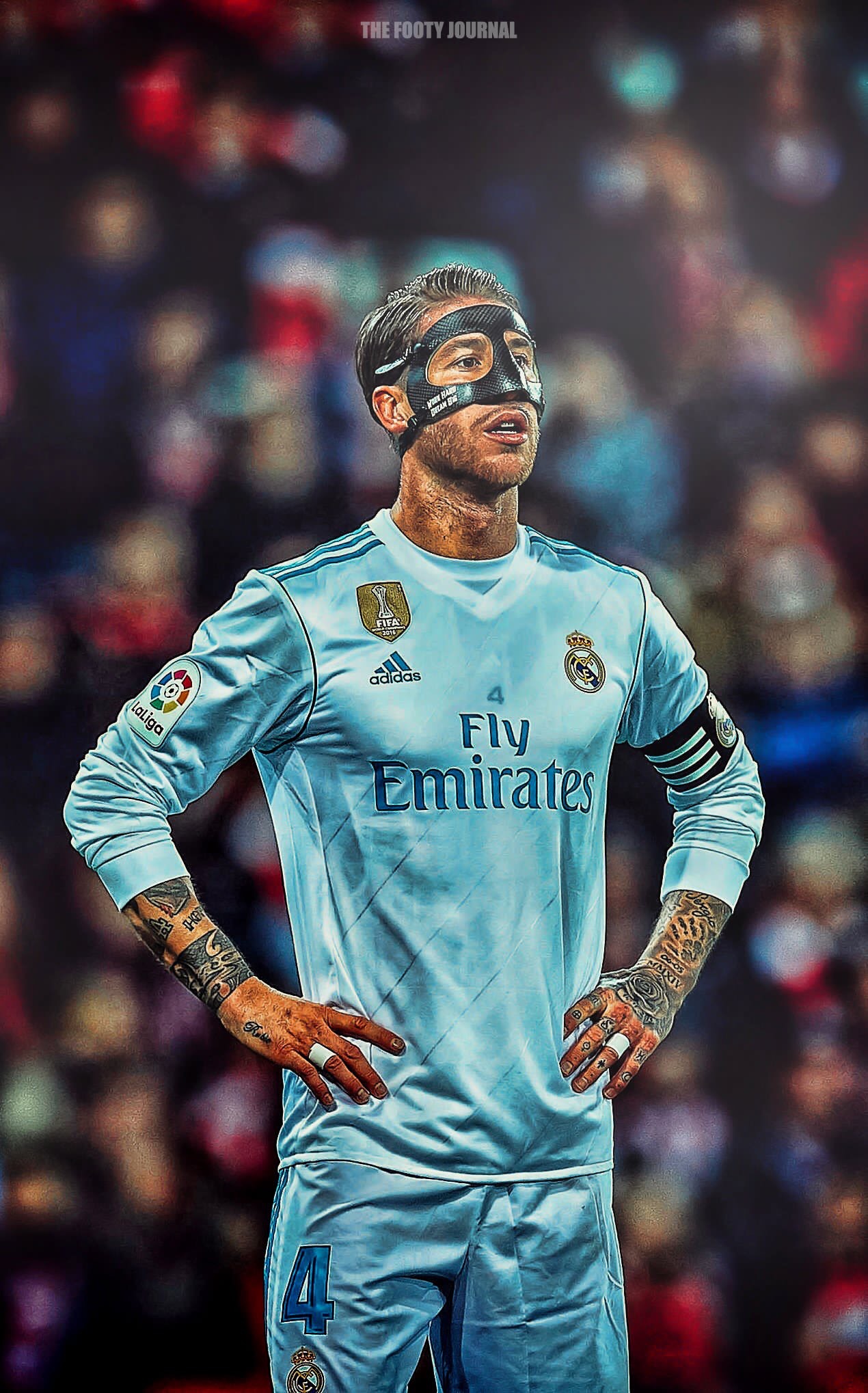 世界体育报统计:拉莫斯成为输掉国家德比最多