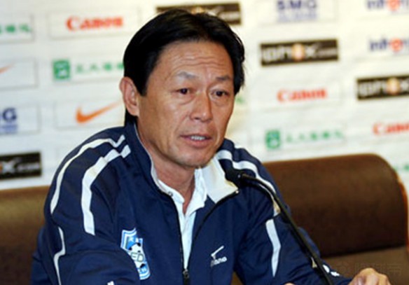 官方:刘春明出任泰达青训总监