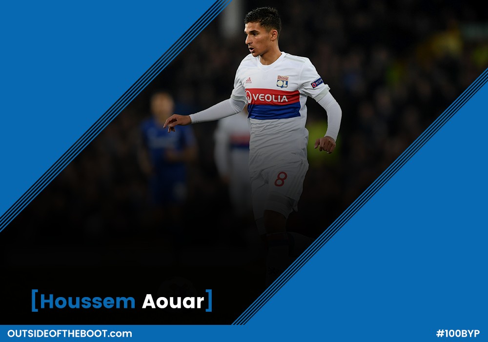 2018年足坛百大潜力新星-中场篇Ⅰ