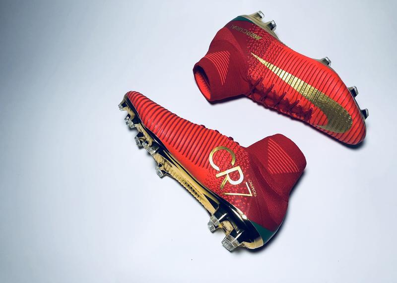 原创摄影:中国公开发售最贵的足球鞋(附彩蛋)