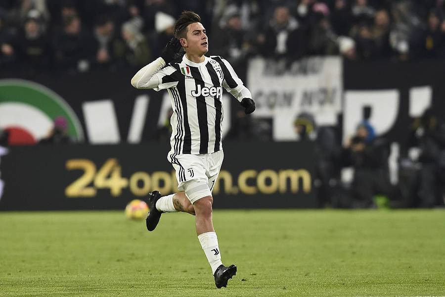 抢手,三队争夺迪巴拉