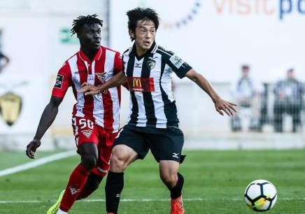 日本新星在葡超大放异彩有望转会,今晚或上演