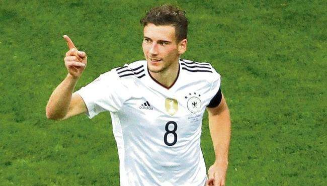 上树?格雷茨卡今夏免签拜仁?