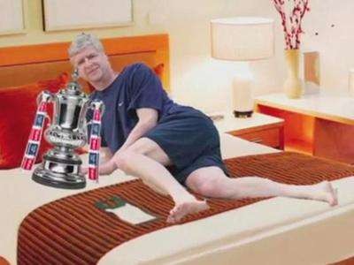 总杯前瞻:阿森纳足总杯对手竟是前欧冠冠军?