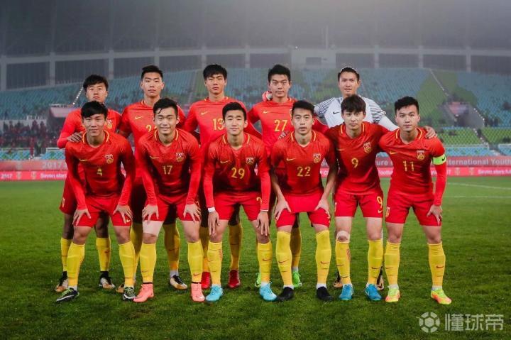 U23亚洲杯前瞻:卡塔尔乌兹世青赛班底,中国队