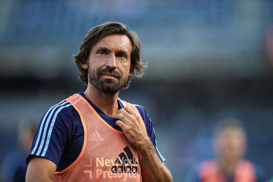 皮尔洛:当年差点去了巴塞罗那 — ac米兰|皮尔洛|加图索|懂球帝