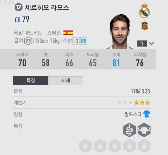 国服FIFA OL4首测17点开启 热门球员能力值抢