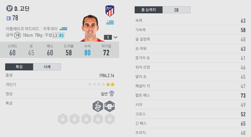 国服FIFA OL4首测17点开启 热门球员能力值抢